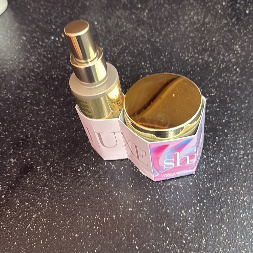 Kenra Luxe shine gift set